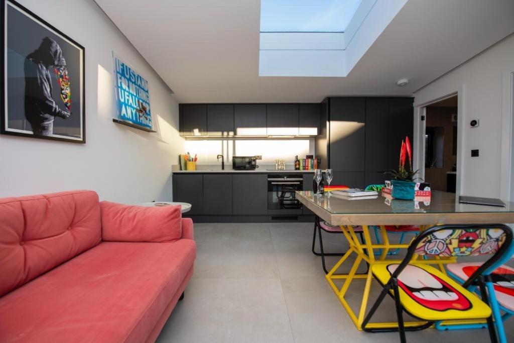 Modern Design, Parking, Central Of Christchurch كرايستشيرش المظهر الخارجي الصورة